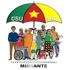 MINSANTE logo